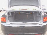 2005 Acura TSX Sedan Trunk