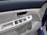 2013 Subaru XV Crosstrek 2.0 Limited Controls