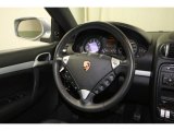 2008 Porsche Cayenne Tiptronic Steering Wheel