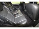 2008 Porsche Cayenne Tiptronic Rear Seat