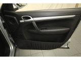 2008 Porsche Cayenne Tiptronic Door Panel