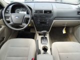 2008 Ford Fusion SE Dashboard