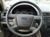 2008 Ford Fusion SE Steering Wheel