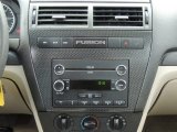 2008 Ford Fusion SE Controls
