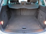 2008 Volkswagen Touareg 2 VR6 Trunk
