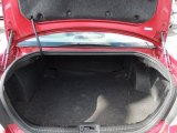 2008 Ford Fusion SE Trunk