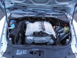 2008 Volkswagen Touareg 2 VR6 3.6 Liter FSI DOHC 24-Valve VVT V6 Engine