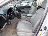 2007 Lexus GS 350 AWD Ash Interior
