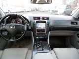 2007 Lexus GS 350 AWD Dashboard