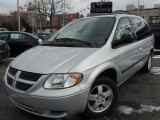 2005 Bright Silver Metallic Dodge Caravan SXT #78698912