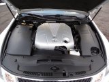 2007 Lexus GS 350 AWD 3.5 Liter DOHC 24-Valve VVT-i V6 Engine
