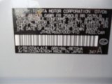 2007 GS Color Code for Starfire White Pearl - Color Code: 074