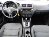 2012 Volkswagen Jetta SE Sedan Dashboard