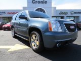 2009 Stealth Gray Metallic GMC Yukon SLT #78698362