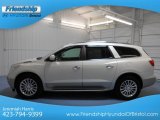 2011 White Opal Buick Enclave CXL #78698198