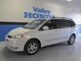 2005 Natural White Toyota Sienna XLE Limited AWD #78698027