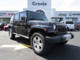 2010 Jeep Wrangler Unlimited Sahara 4x4