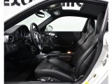 2012 Porsche 911 Turbo S Coupe Black Interior