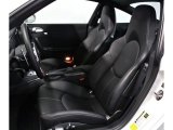 2012 Porsche 911 Turbo S Coupe Front Seat