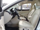 2012 Volkswagen Passat 2.5L SEL Cornsilk Beige Interior