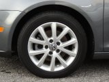 2010 Volkswagen Jetta SE Sedan Wheel