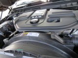 2013 Ram 2500 Laramie Mega Cab 4x4 6.7 Liter OHV 24-Valve Cummins VGT Turbo-Diesel Inline 6 Cylinder Engine
