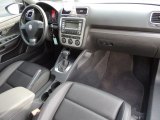 2009 Volkswagen Eos Komfort Dashboard