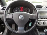 2009 Volkswagen Eos Komfort Steering Wheel