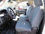 2013 Ram 1500 SLT Regular Cab Black/Diesel Gray Interior
