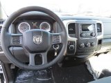 2013 Ram 1500 SLT Regular Cab Dashboard