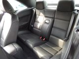 2009 Volkswagen Eos Komfort Rear Seat