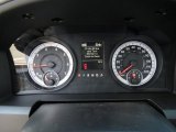 2013 Ram 1500 SLT Regular Cab Gauges