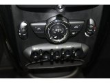 2013 Mini Cooper Countryman Controls