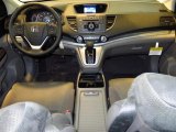 2013 Honda CR-V EX Dashboard