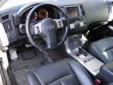 2006 Infiniti FX 35 Graphite Interior