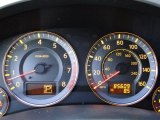 2006 Infiniti FX 35 Gauges