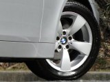 2007 BMW 5 Series 525i Sedan Wheel