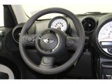 2013 Mini Cooper Countryman Steering Wheel