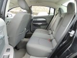 2008 Chrysler Sebring Touring Sedan Rear Seat