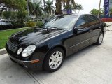 2005 Black Mercedes-Benz E 320 CDI Sedan #78698345