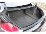 2006 BMW 6 Series 650i Coupe Trunk