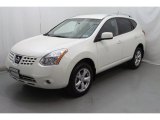 2008 Nissan Rogue SL Front 3/4 View