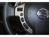2008 Nissan Rogue SL Controls