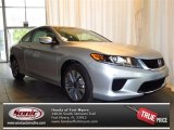 2013 Alabaster Silver Metallic Honda Accord LX-S Coupe #78698008