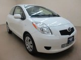 2008 Toyota Yaris 3 Door Liftback