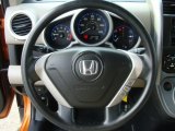 2008 Honda Element LX AWD Steering Wheel
