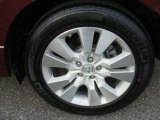 2011 Acura RDX SH-AWD Wheel