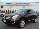 2011 Black Amethyst Nissan Rogue SL AWD #78698894