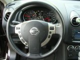 2011 Nissan Rogue SL AWD Steering Wheel