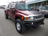 2009 Hummer H3 T Alpha Front 3/4 View